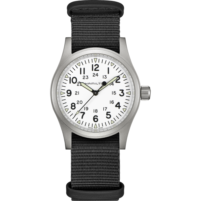 カーキ フィールド Mechanical | Hamilton Watch - H69439910 | Hamilton Watch