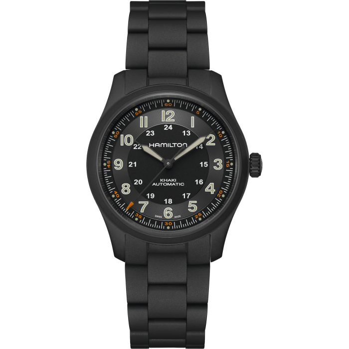 カーキ フィールド Titanium Auto | Hamilton Watch - H70215130 | Hamilton Watch