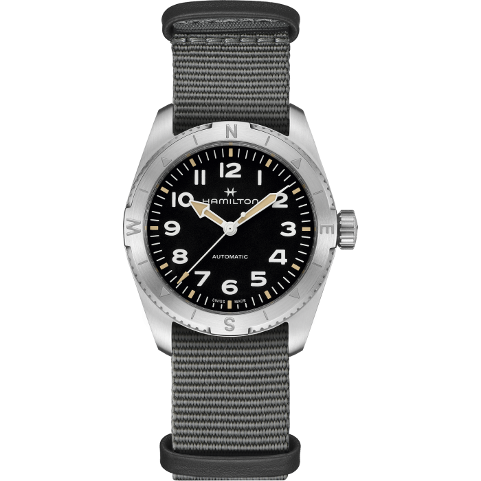 カーキ フィールド Expedition Auto | Hamilton Watch - H70225930 | Hamilton Watch