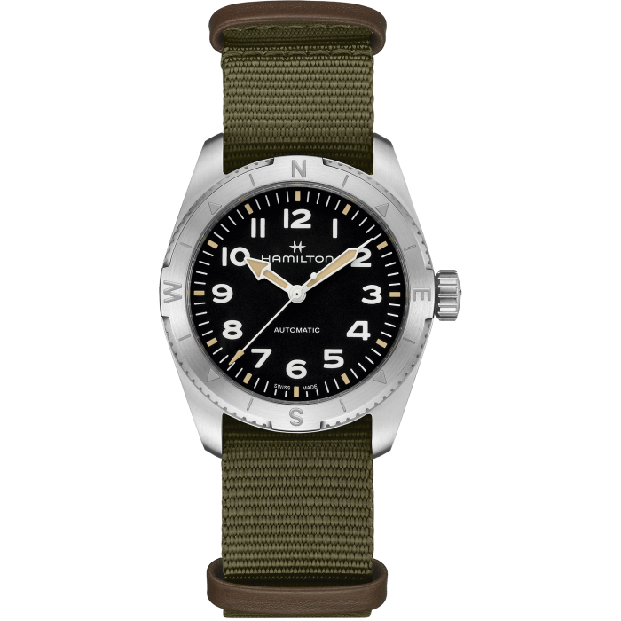 カーキ フィールド Expedition Auto | Hamilton Watch - H70225931 | Hamilton Watch