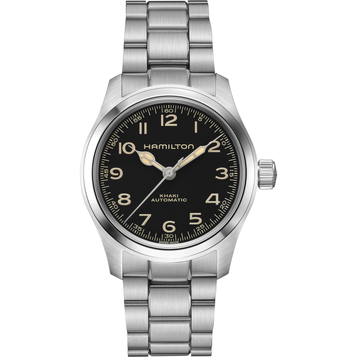 Khaki Field Murph 38mm | Hamilton Watch - H70405130 | Hamilton Watch