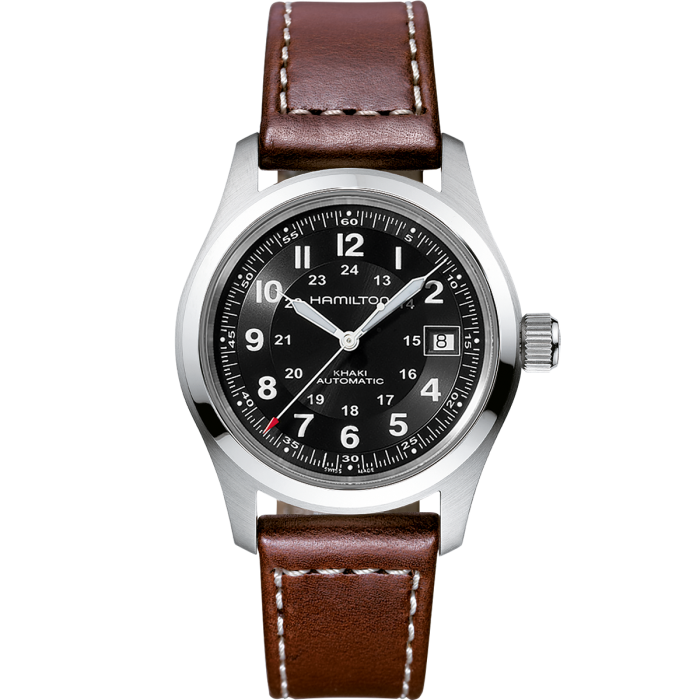 Hamilton khaki field officer automatic sale