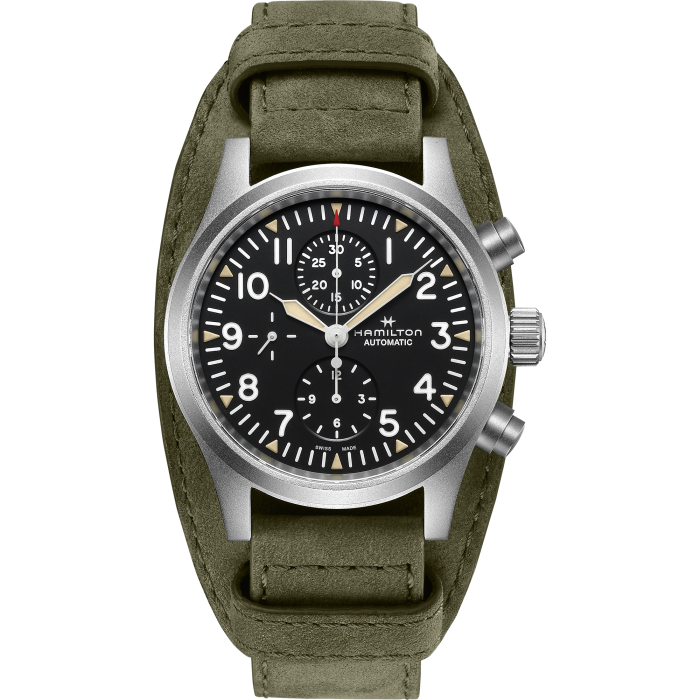 Best Hamilton Mechanical auto field watch