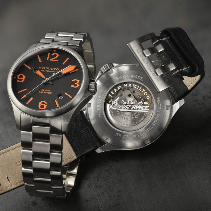 Hamilton air race 38mm best sale