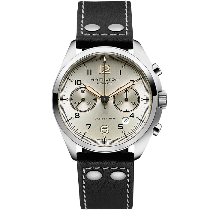 Khaki Aviation Khaki Pilot Pioneer Auto Chrono