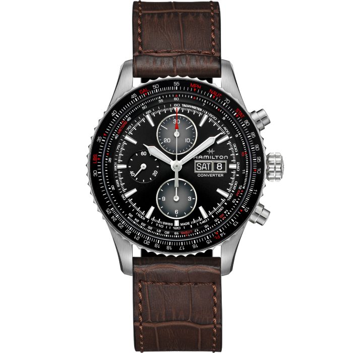 Hamilton helicopter watch sale