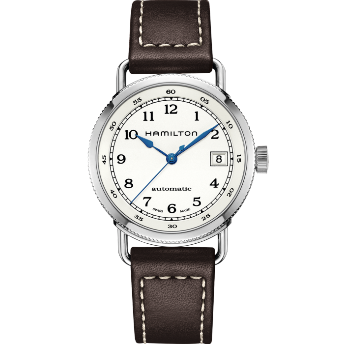 Khaki navy pioneer small second auto hotsell