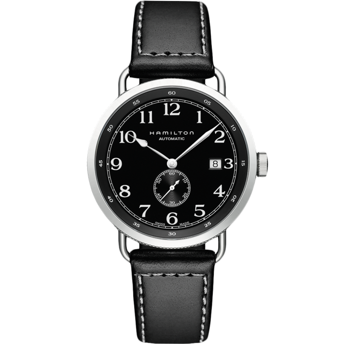 Hamilton pioneer khaki sale