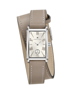 American Classic RailRoad Lady Auto | Hamilton Watch - H40445955