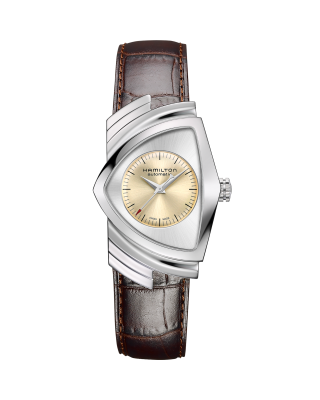 Ventura Automatic Watch - Silver Dial - H24515551 | Hamilton Watch