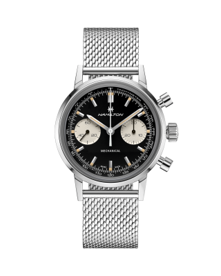 Mechanical chronograph hotsell