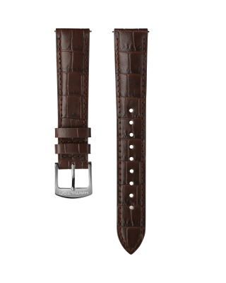 American Classic Brown Strap 20mm | Hamilton Watch - H6003841131 ...