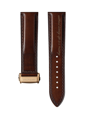 American Classic Orange Strap 14mm | Hamilton Watch - H6000001121 