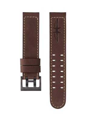 STRAP 22mm - H6007762271 | Hamilton Watch