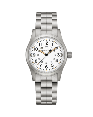 Khaki Field Mechanical - H69439531 | Hamilton Watch