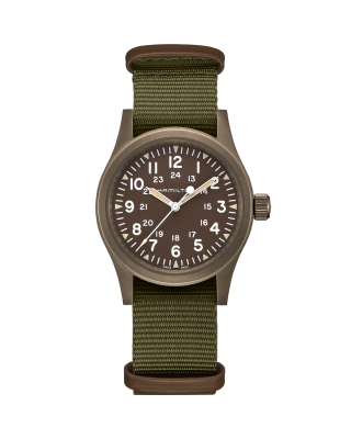 Mechanical - H69409930 | Hamilton Watch