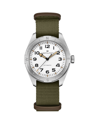 カーキ フィールド Expedition Auto | Hamilton Watch - H70225910 