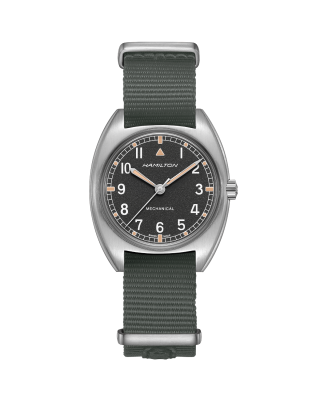 Pilot Pioneer Mechanical - H76419531 | Hamilton Watch