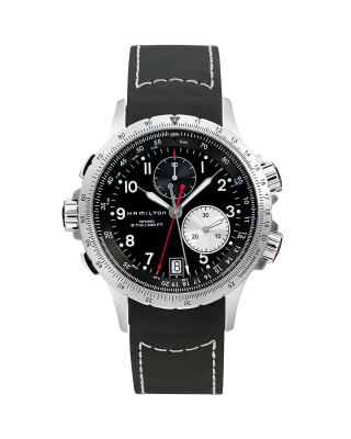 Khaki Aviation Pilot Pioneer Chronometer Quartz Watch - H76582733 