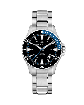 Khaki Navy Scuba Automatic Watch - H82305131 | Hamilton Watch