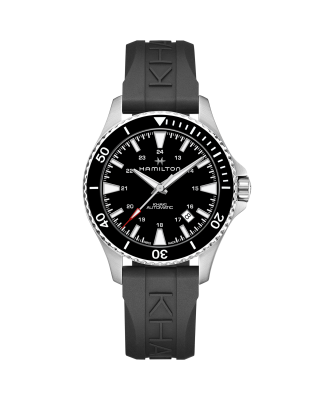 Khaki Navy Scuba Auto | Hamilton Watch - H82525160 | Hamilton Watch