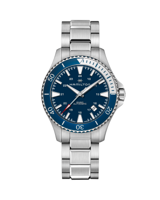 Khaki Navy Scuba Automatic Watch - H82335131 | Hamilton Watch