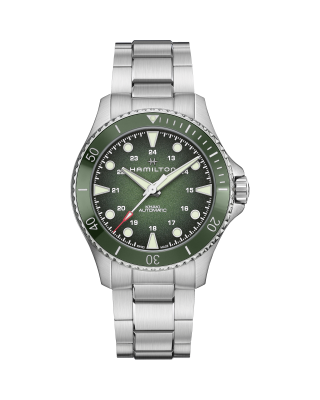Khaki Navy Scuba Auto | Hamilton Watch - H82375161 | Hamilton Watch