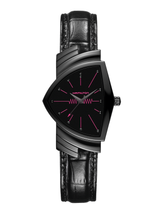 Ventura Quartz Watch - White Dial - H24301111 | Hamilton Watch