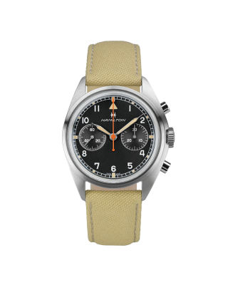 Pilot Pioneer Mechanical - H76419531 | Hamilton Watch