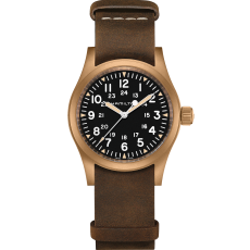 Khaki Field Mechanical H69439531 Hamilton Watch