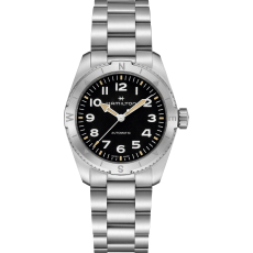 Khaki Field King Automatic Watch - H64455133 | Hamilton Watch