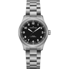 Broadway GMT Limited Edition - Dial color:Black - H43725731 | Hamilton Watch