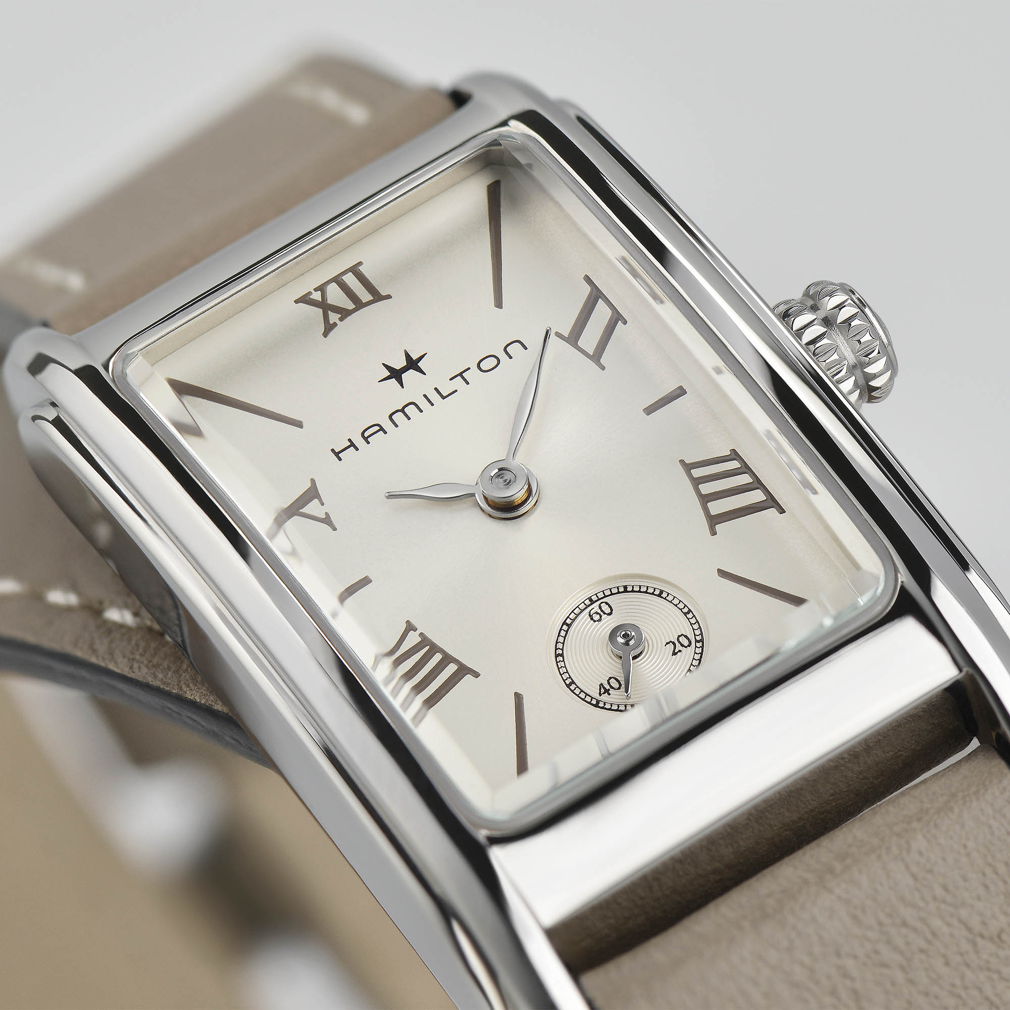 American Classic Ardmore Quartz Watch - H11221914 | Hamilton Watch