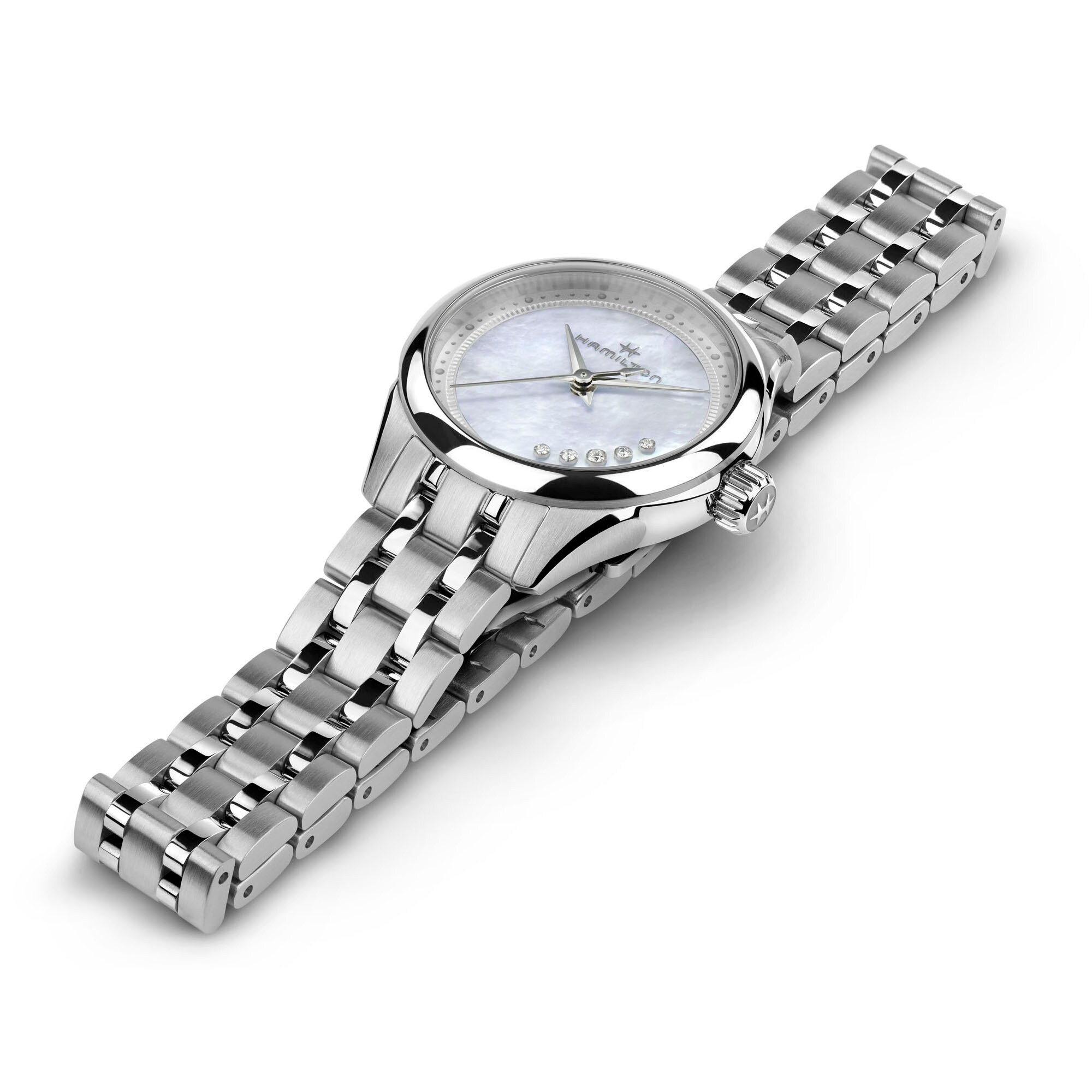 ジャズマスター Lady Quartz - H32111190 - Hamilton Watch