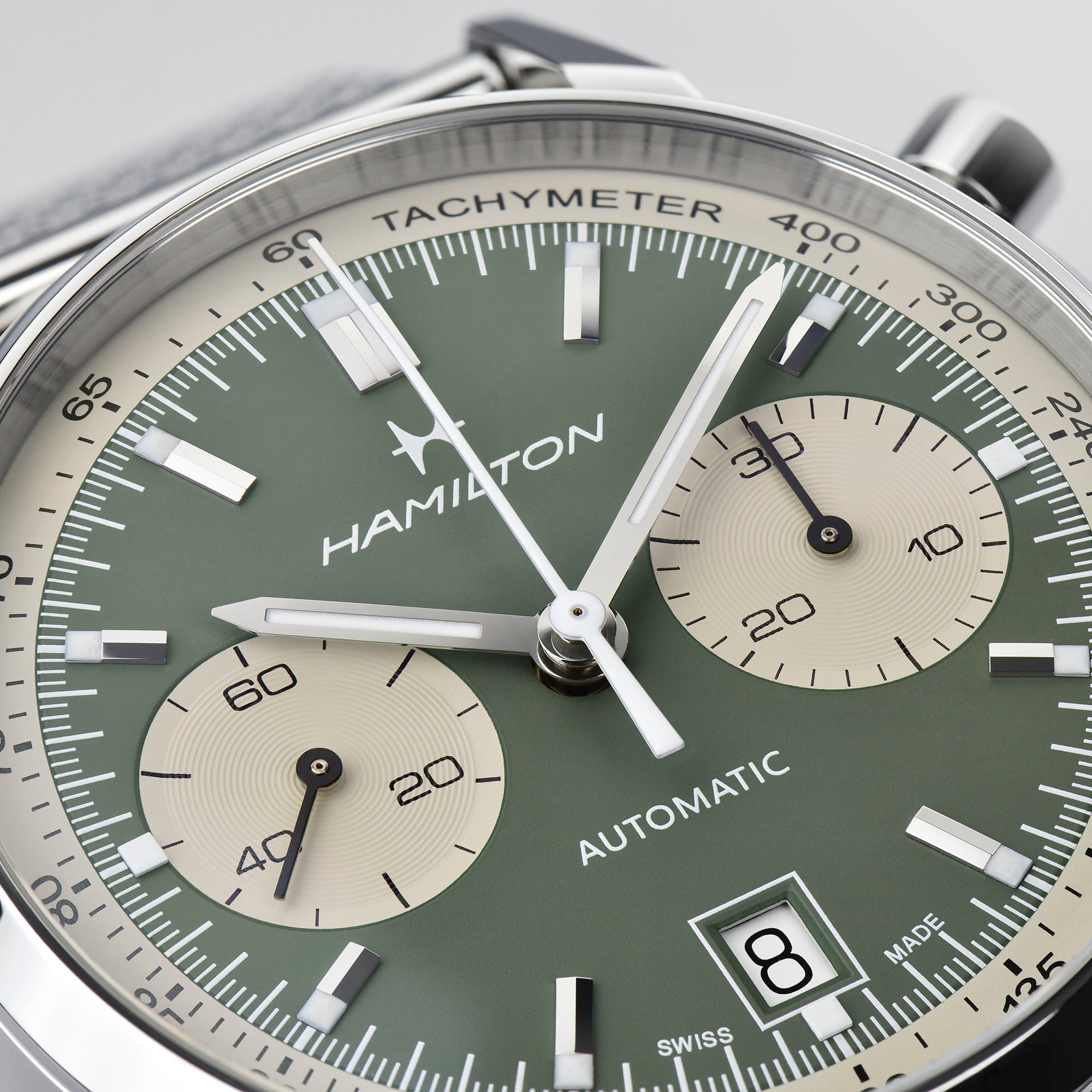 American Classic Intra-Matic Auto Chrono 40mm