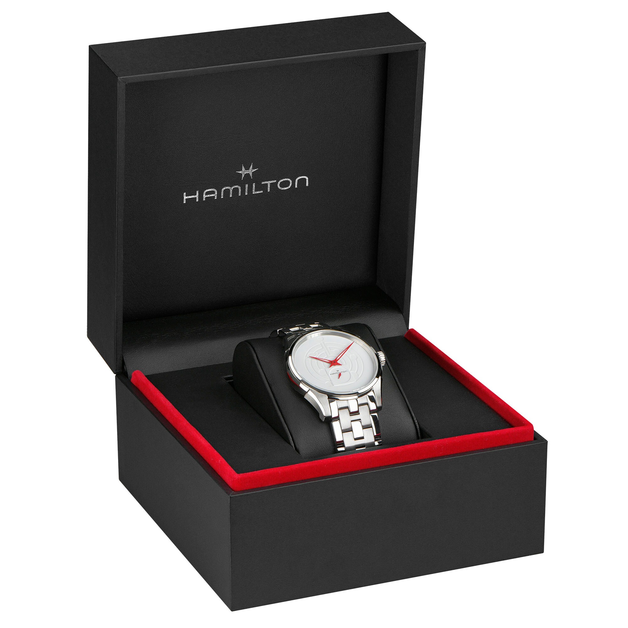 Hamilton on sale watch box