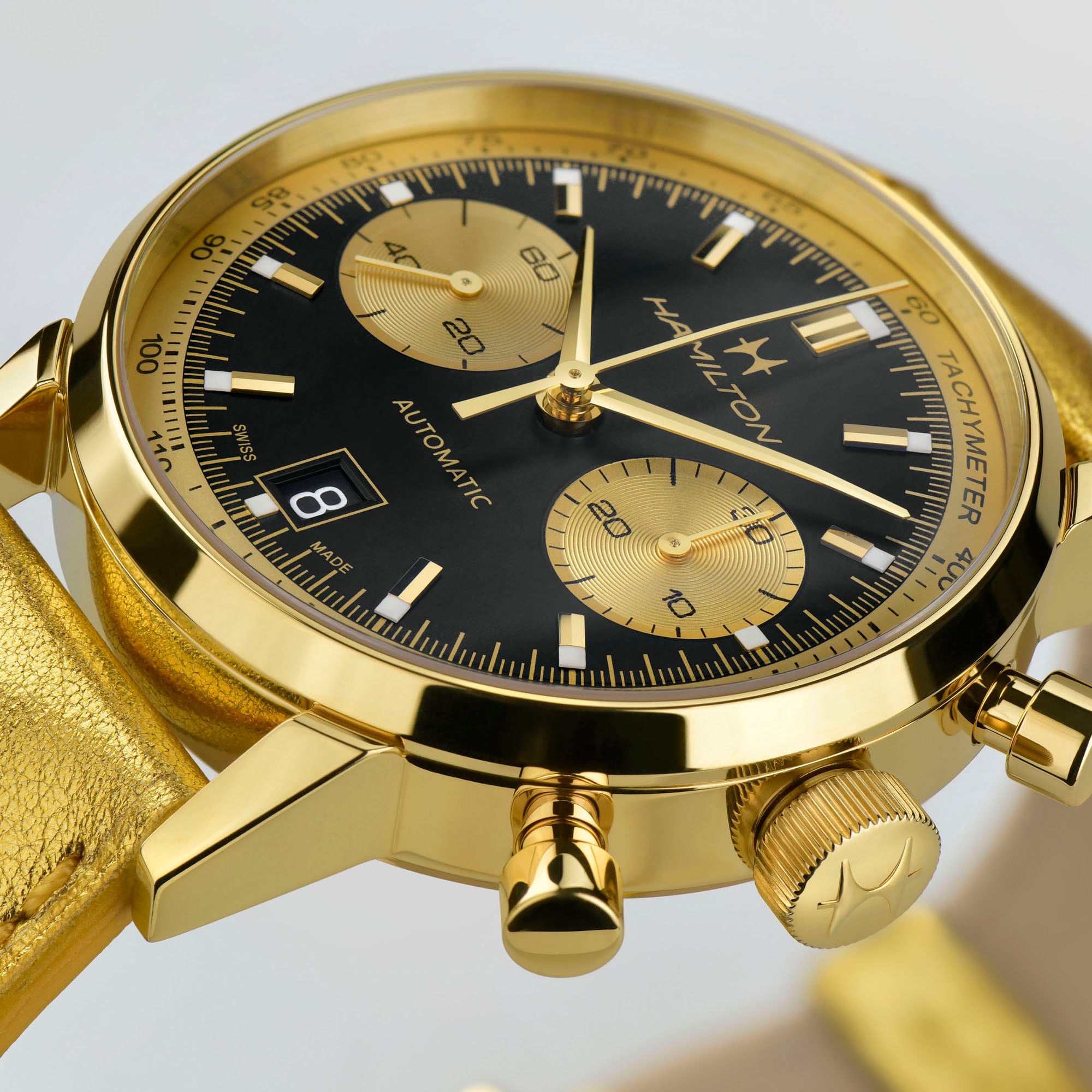 American Classic Intra-Matic Auto Chrono