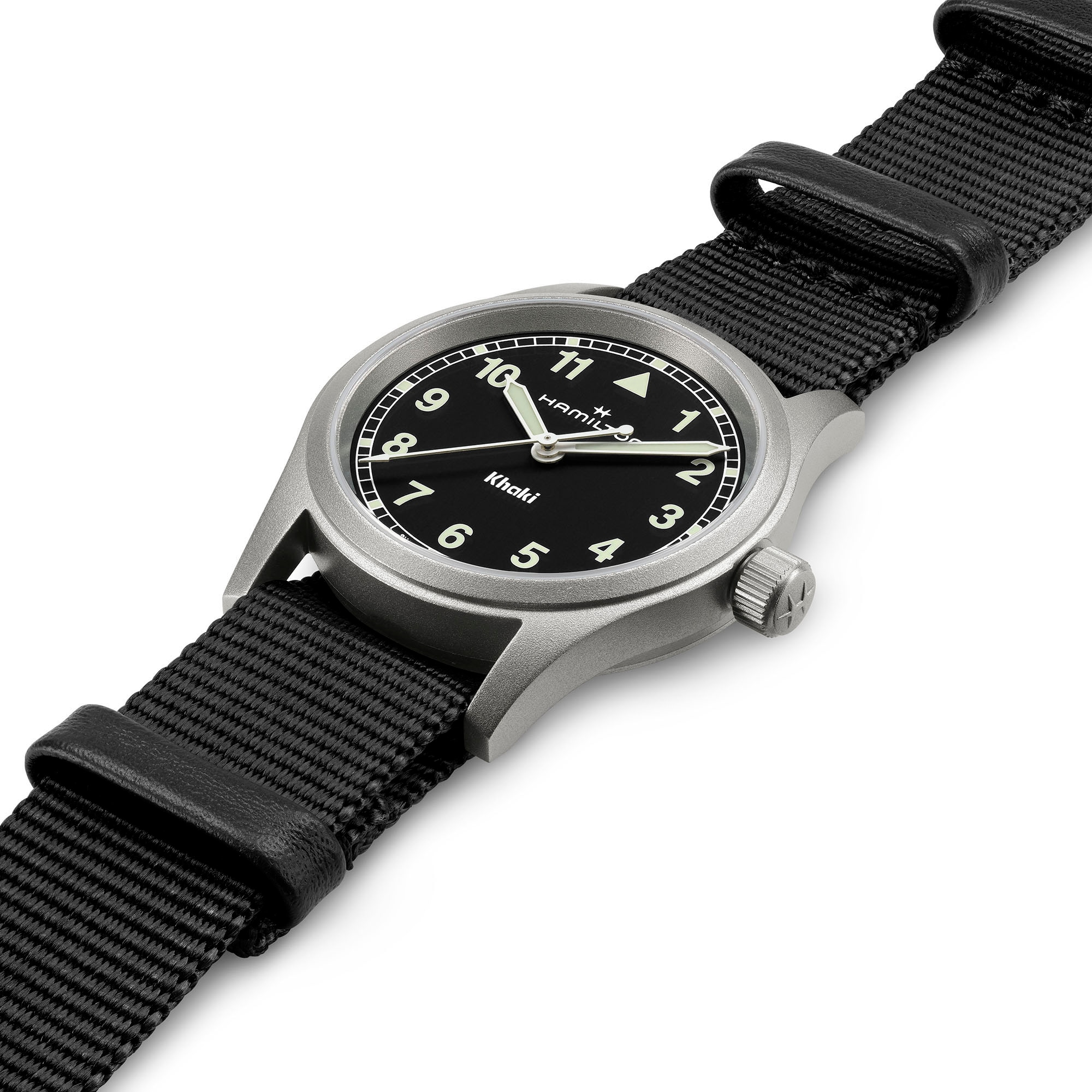 カーキ フィールド Quartz 33mm | Hamilton Watch - H69301430 | Hamilton Watch