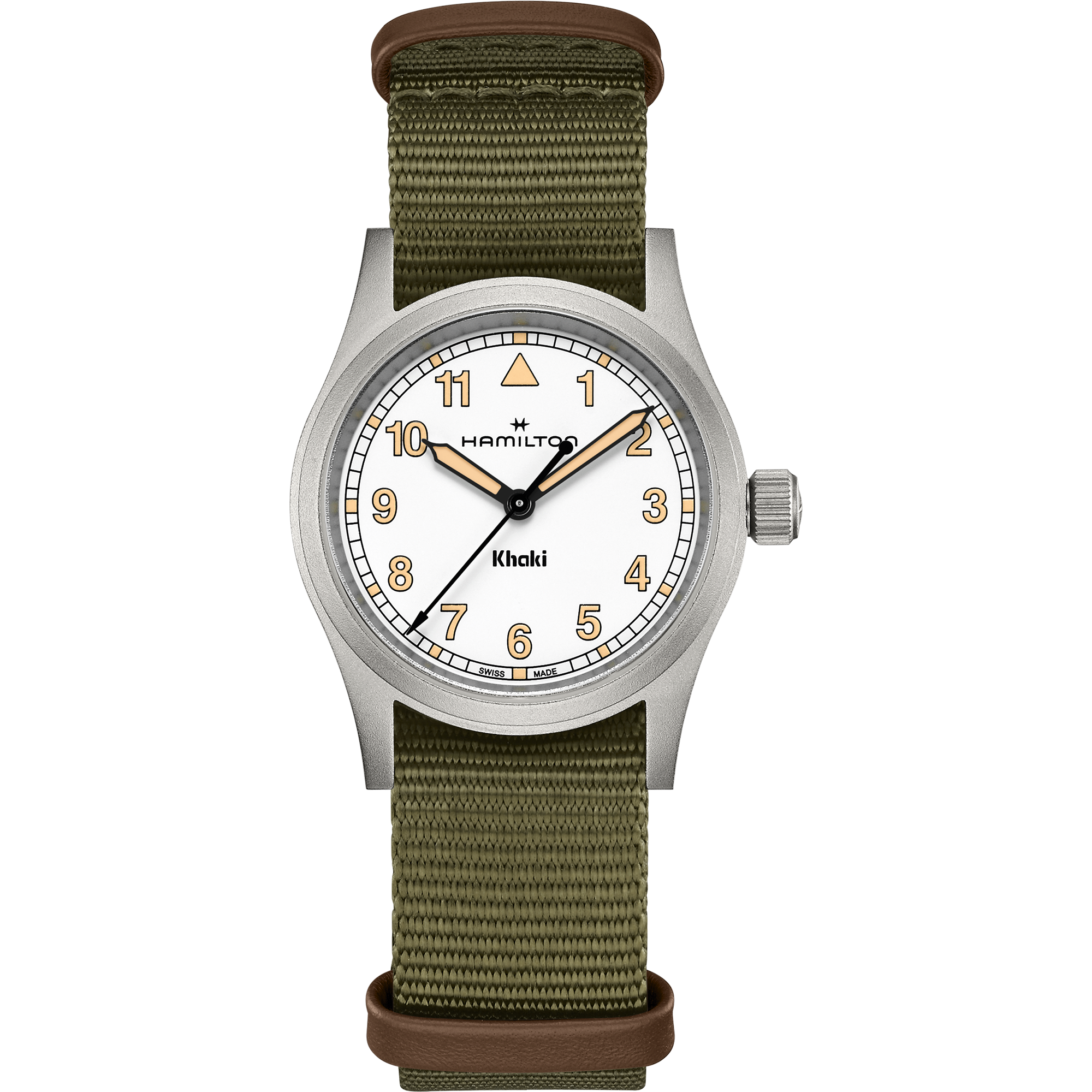 カーキ フィールド Quartz 33mm | Hamilton Watch - H69301910 | Hamilton Watch