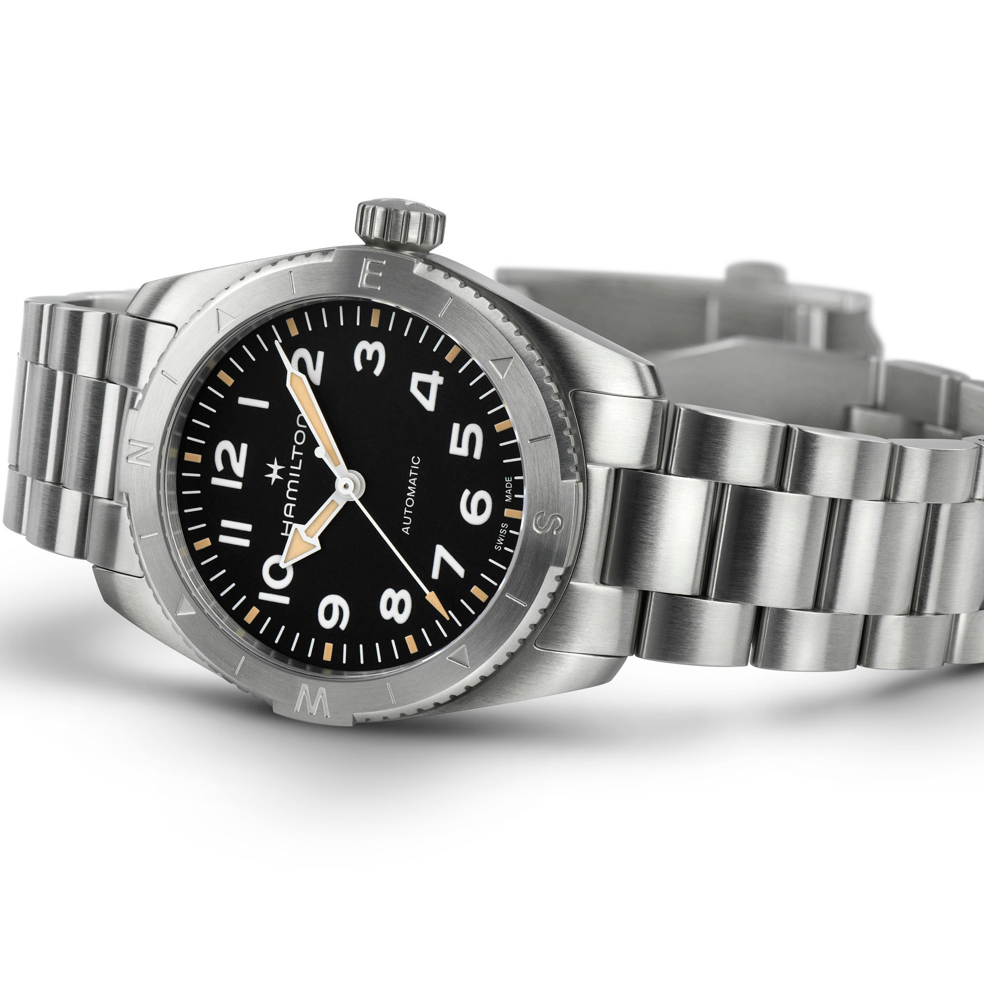 Khaki Field Expedition Auto - H70225130 | Hamilton Watch