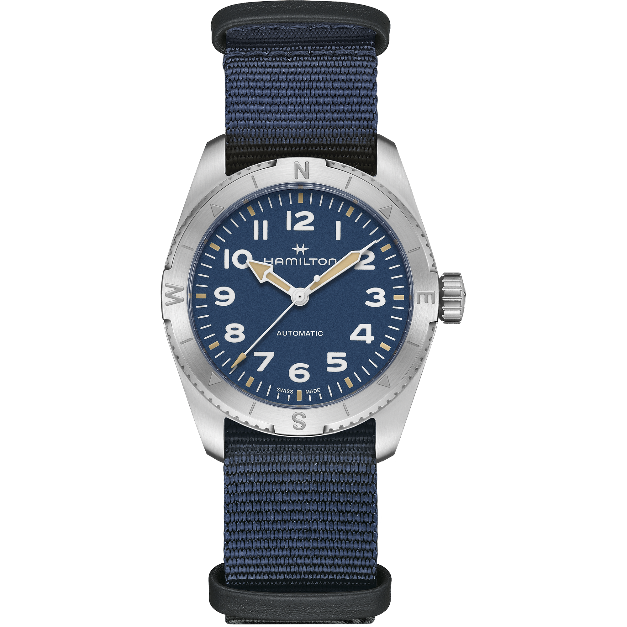 カーキ フィールド Expedition Auto | Hamilton Watch - H70225940 | Hamilton Watch