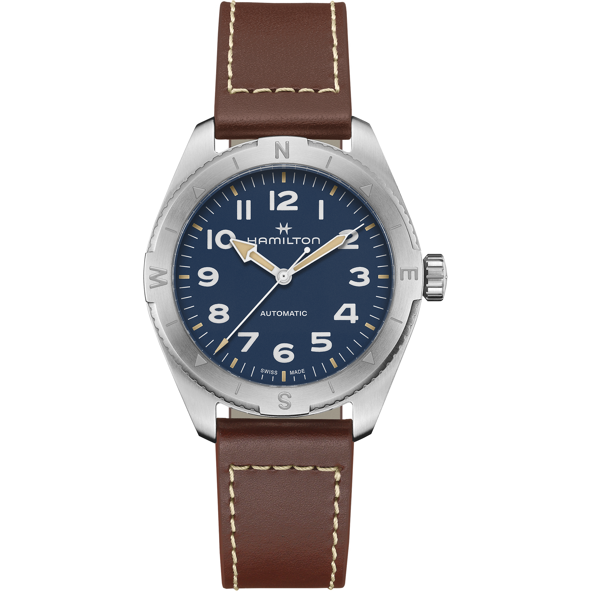 Khaki Field Expedition Auto - H70315540 | Hamilton Watch