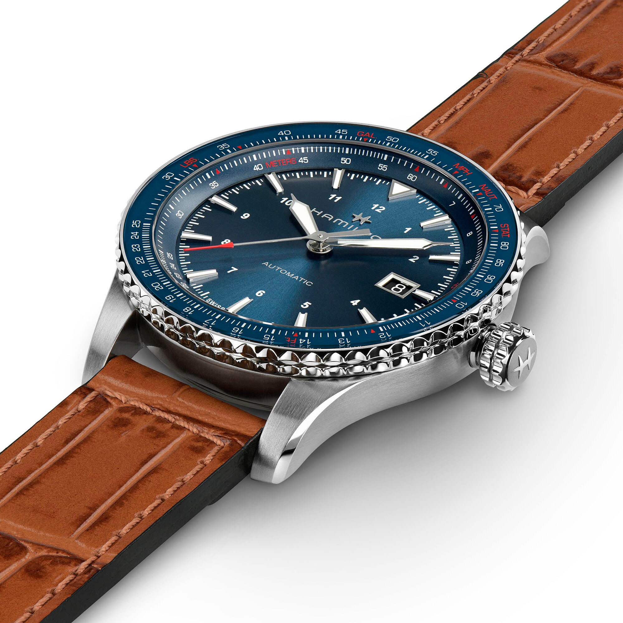 Hamilton shop aviation automatic