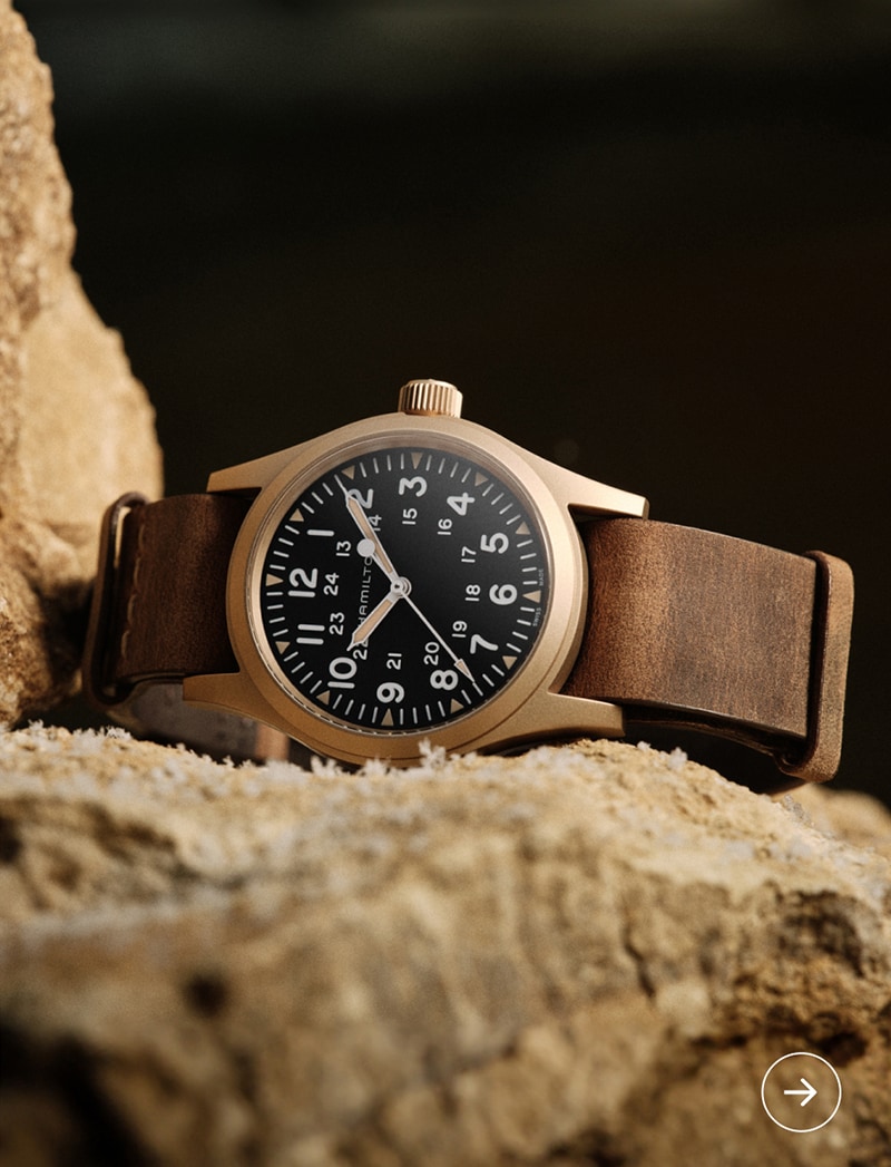 Field Watches | Hamilton Watch