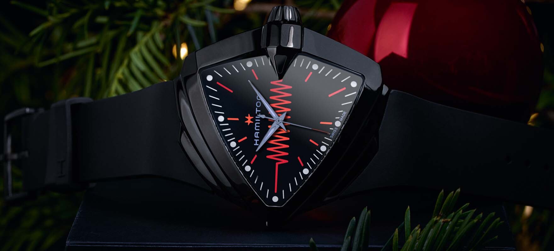 HAPPY HOLIDAYS 2022 | Hamilton Watch