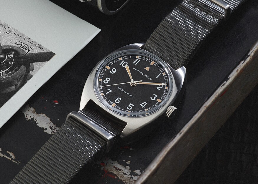 ハミルトンの時計 メンズ レディースウォッチ 公式webサイト Hamilton Watch