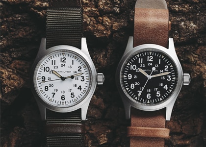 Women's & Men's Watches | Official Website | Hamilton Watch