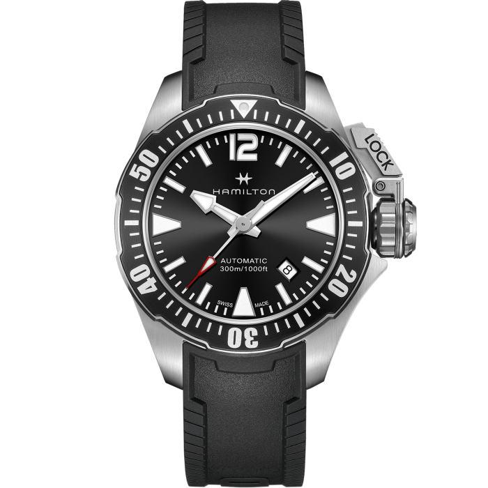 frogman black