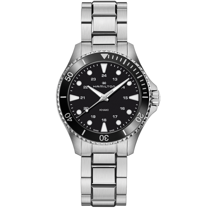 hamilton scuba watch