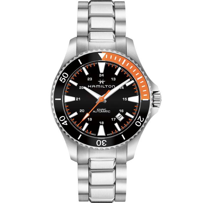 hamilton navy diver